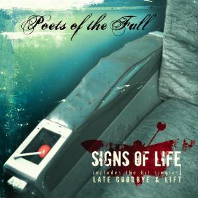 Signs of Life album cover