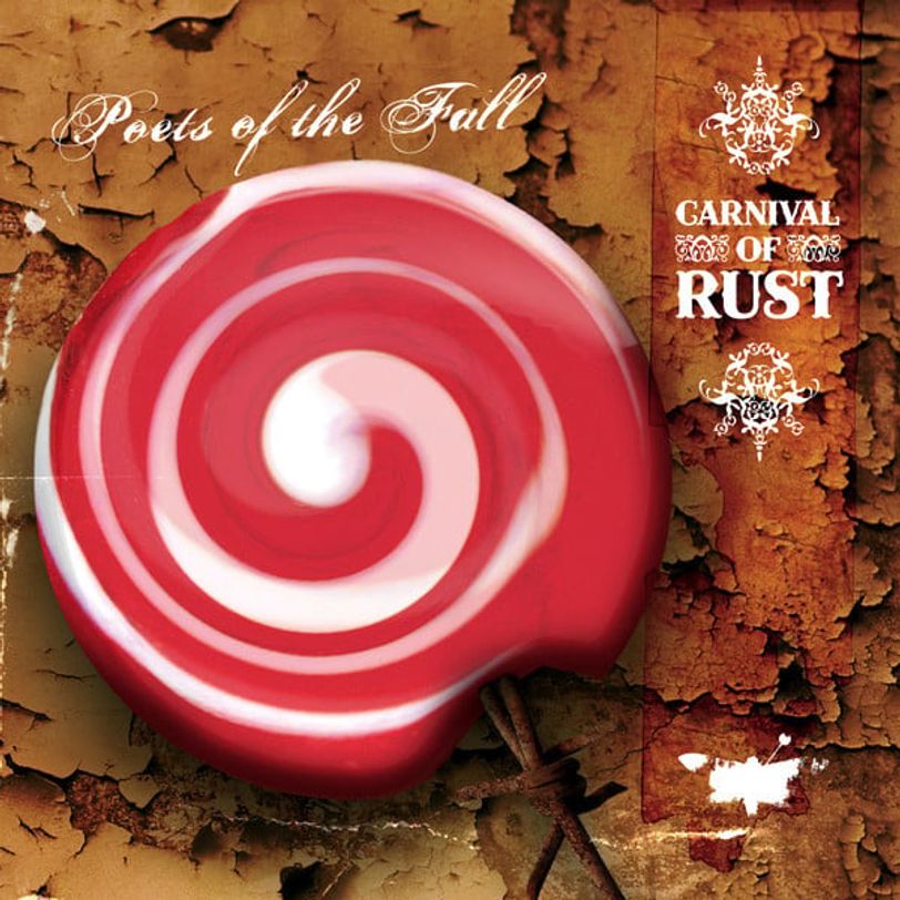 Carnival of Rust album cover